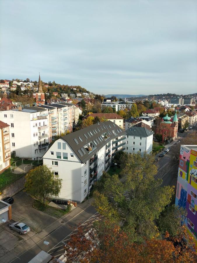 Апартаменты Stuttgart Holiday 02 Экстерьер фото