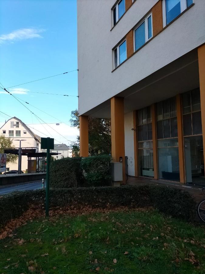 Апартаменты Stuttgart Holiday 02 Экстерьер фото